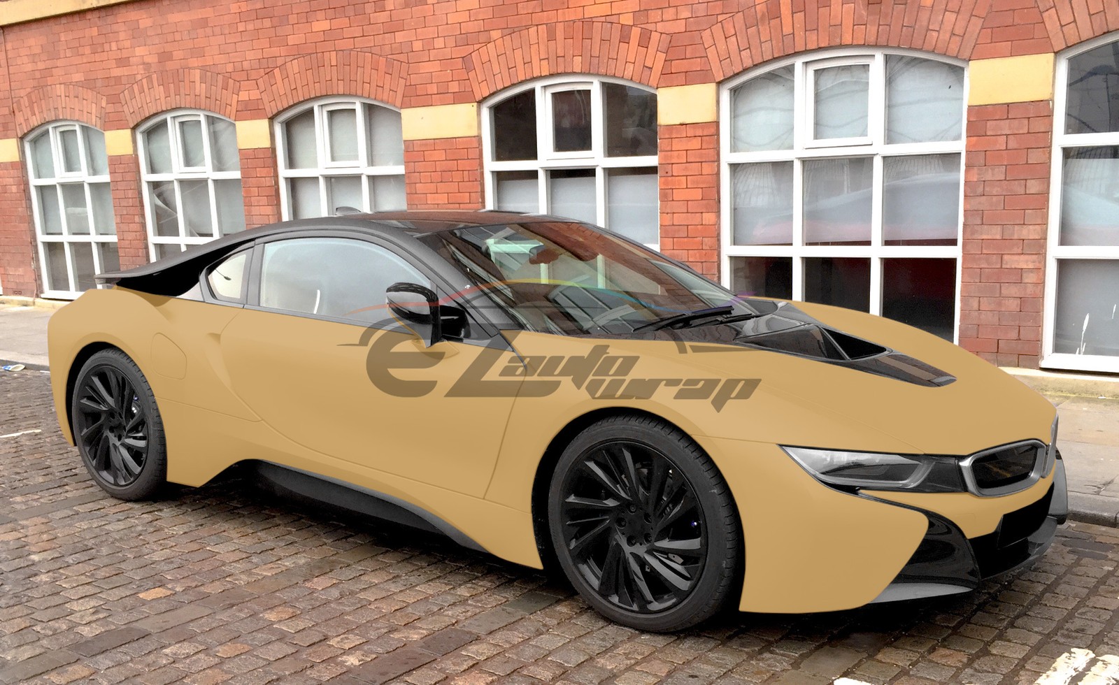 TPU Color Matte Sand Beige PPF Paint Protection Film Dry Wet Apply Vinyl Wrap