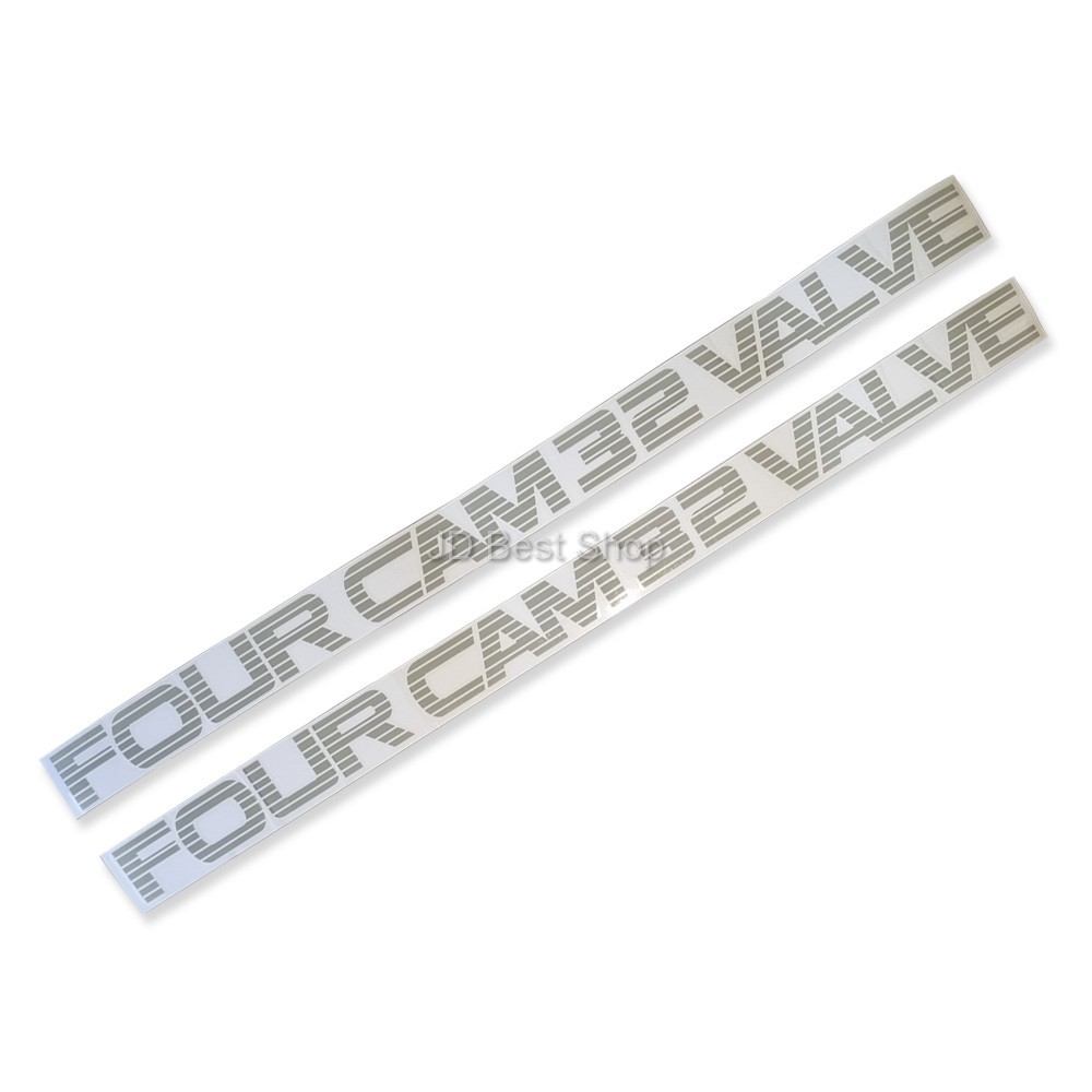 1UZ-FE VVTi JDM Four 32valve Sticker Side For Toyota Lexus LS400 GS400 SC400 JDM