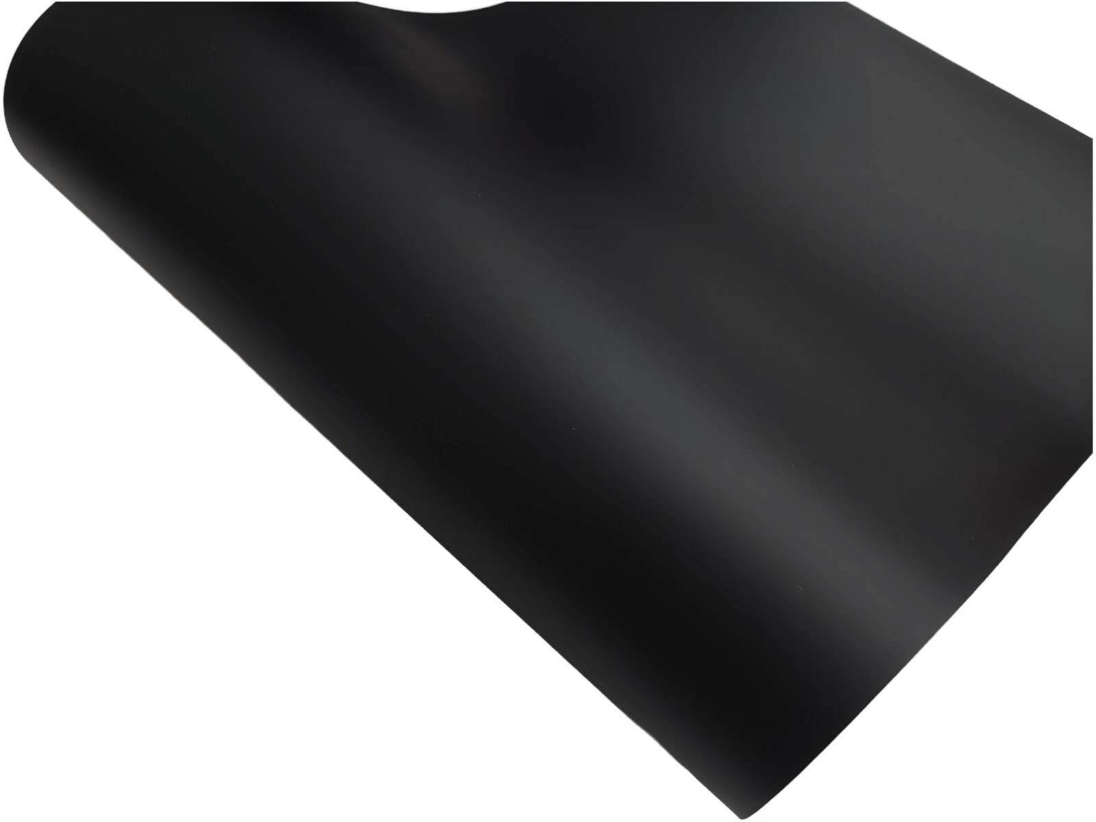 Matte Flat Dark Black Skin Feel Vinyl Wrap Car Wrap Sticker Decal Film Roll