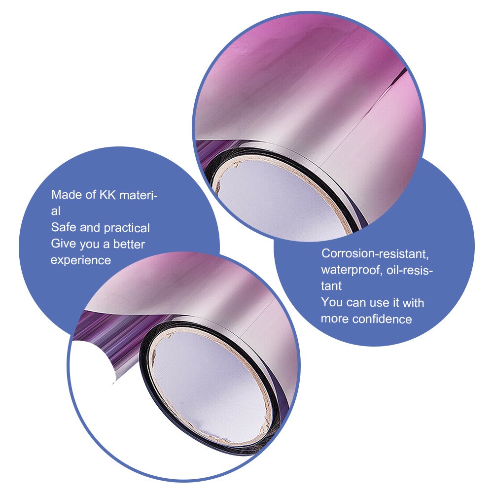 Automobile Light-proof Film Window Insulation Vehicle Shading Tint