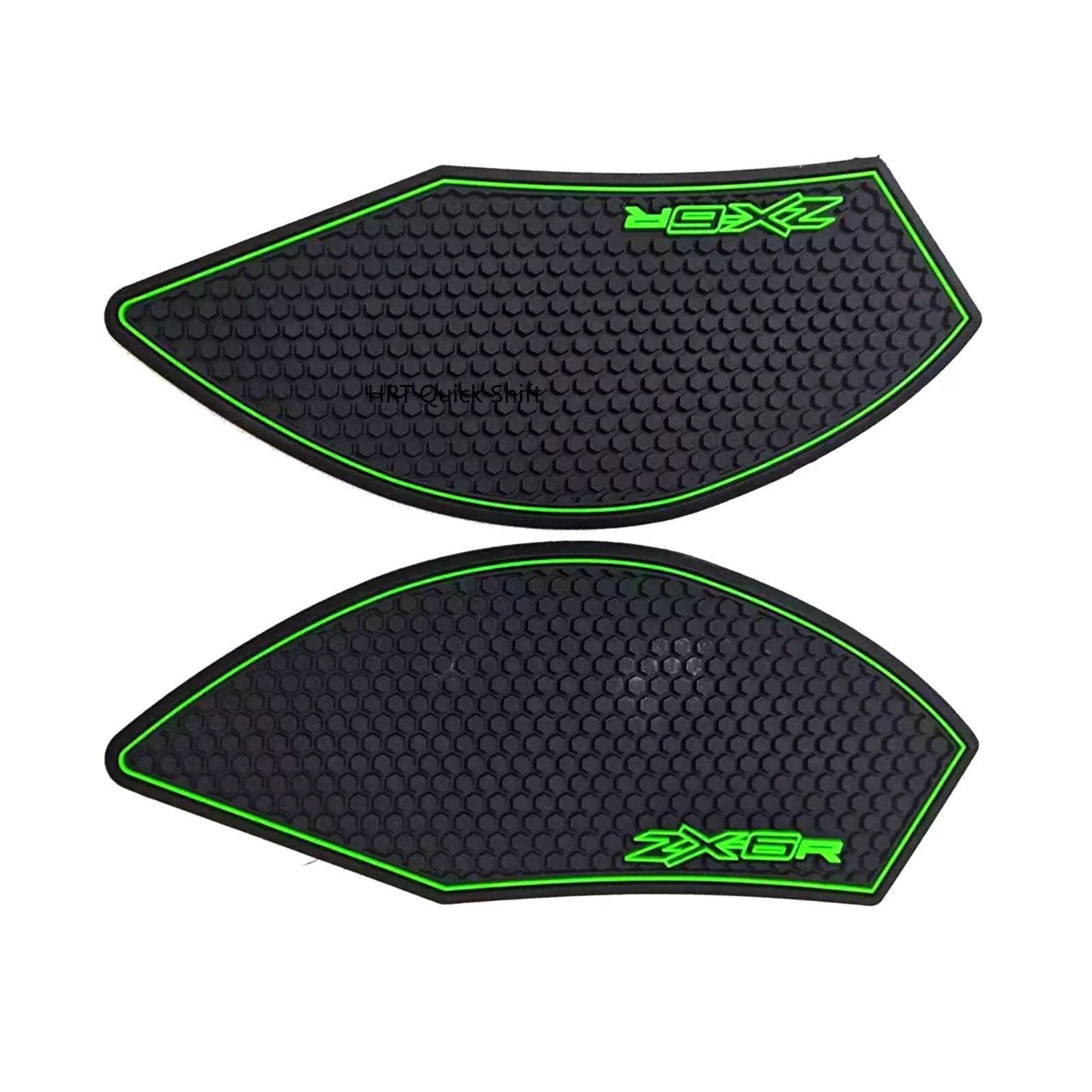 ZX6R For Kawasaki Ninja ZX6R ZX 6R 2019-2024 Anti Slip Tank Pad Stickers Decals
