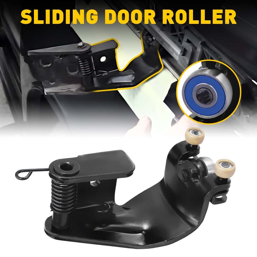 1/2Set 72561SHJA21 Driver Sliding Power Left Door Roller DRL Assembly for Honda