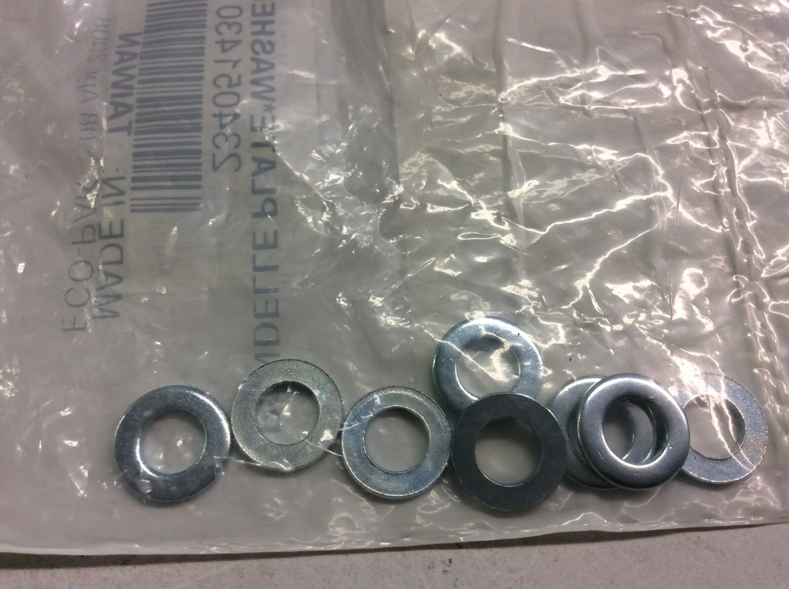Can Am Flat Washer 234061430 New OEM M6 Flat Washer 2011 DS 450