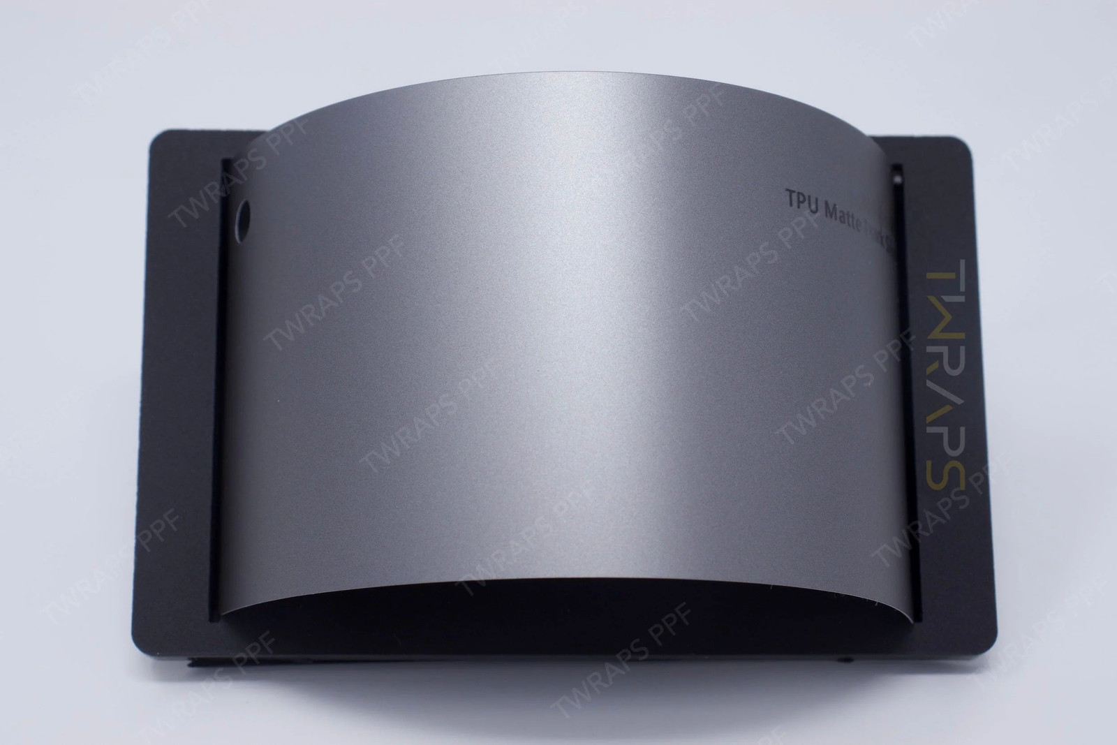 Matte Dark Silver Color PPF