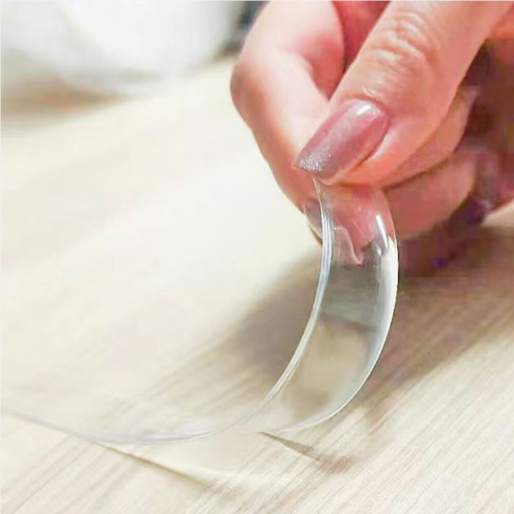 8PCS Car Door Handle Bowl Stickers Anti Scratch Protector Film Cover Accessories
