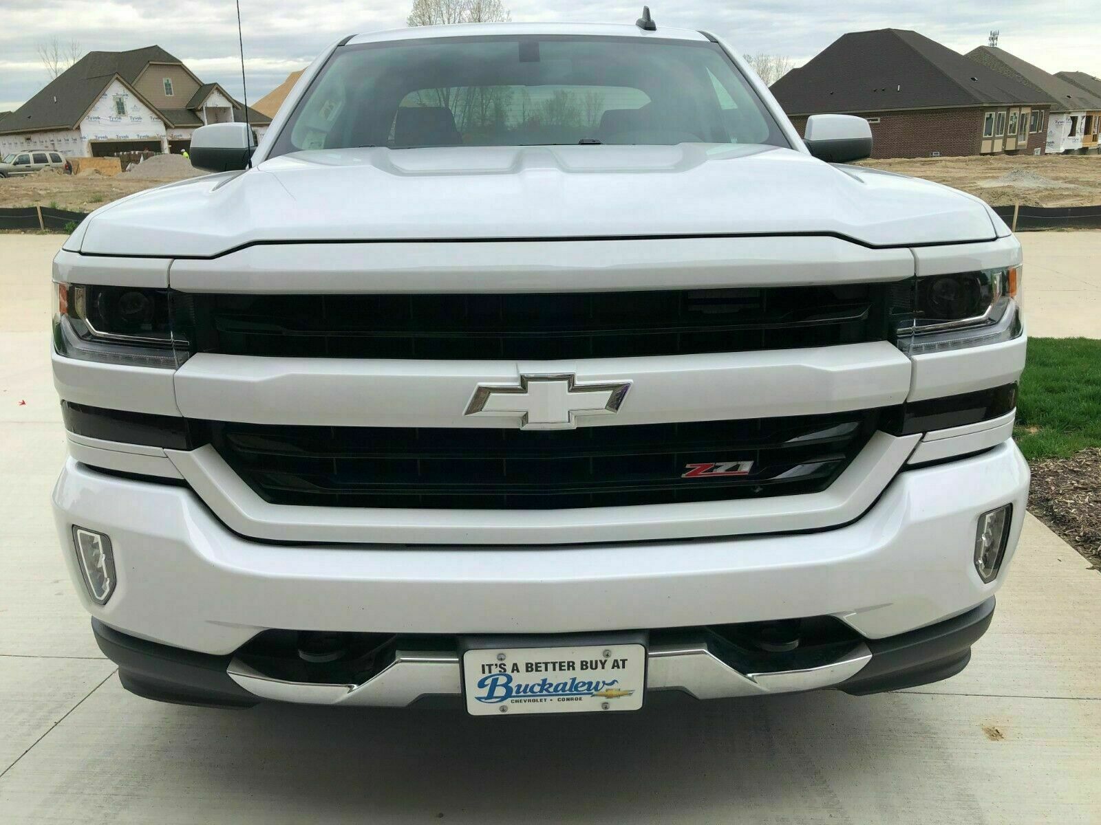 2015- 2019 LD Chevrolet Silverado Front Turn Signal Tint – LUXE MATERIAL