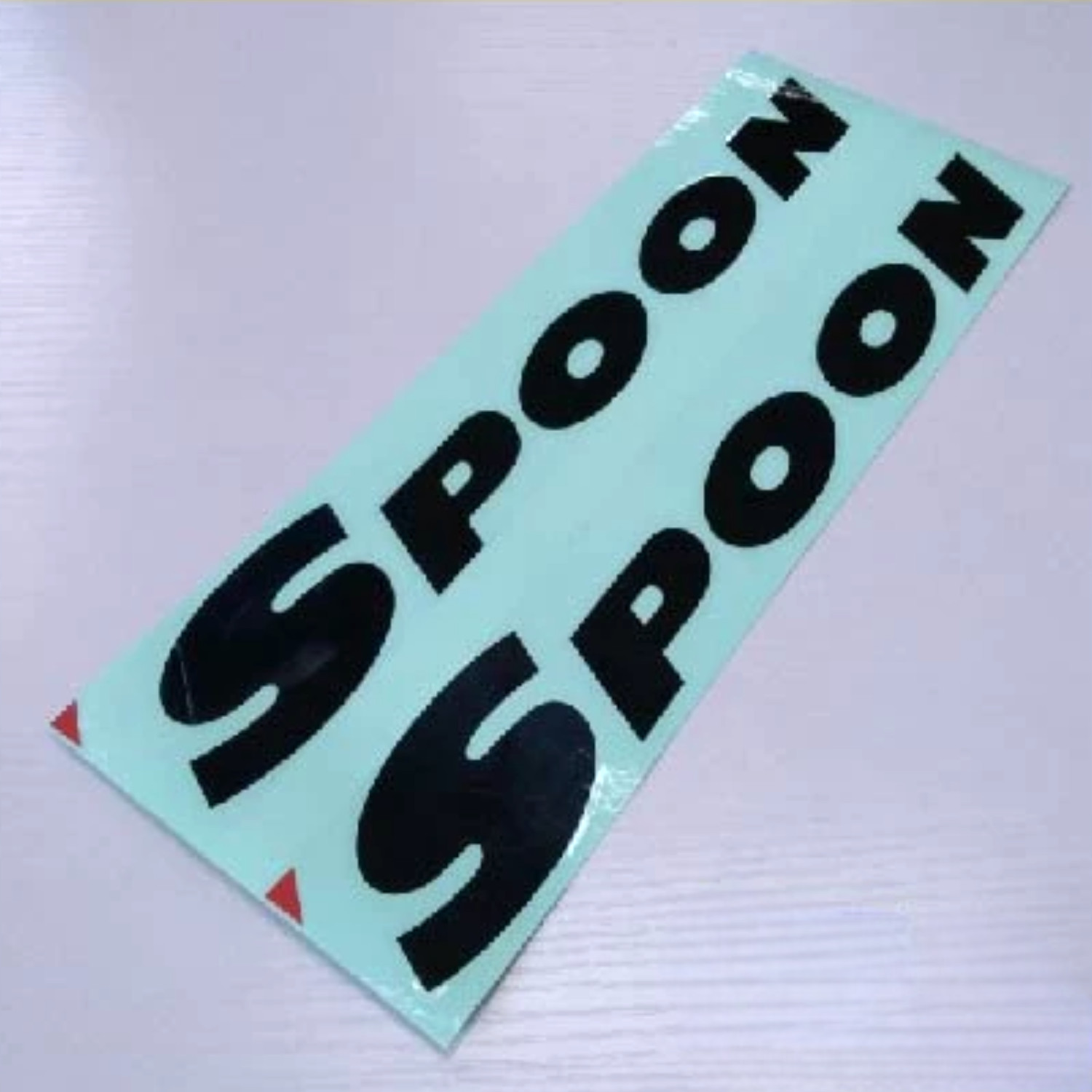 JDM Racing Streamline Side Door Vinyl Decal Sticker Styling Aero Fits EG6 BFM010