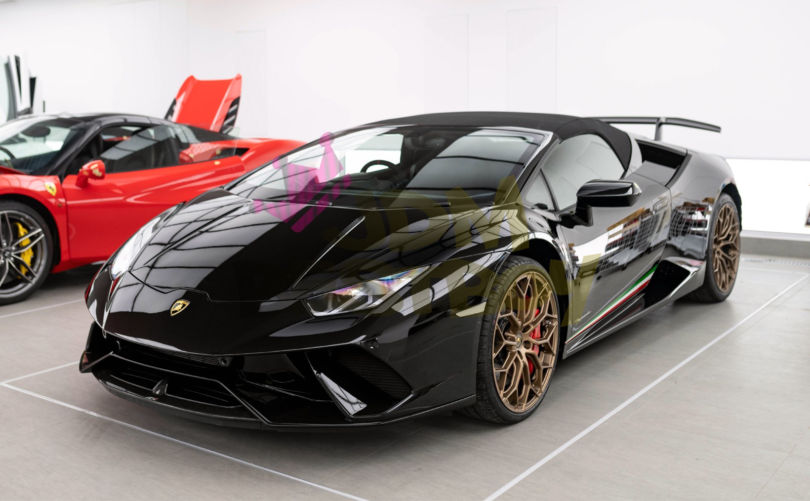 Genuine 3M 2080 Series G12 Gloss Black Vinyl Wrap Vehicle Film Decal Bubble Free