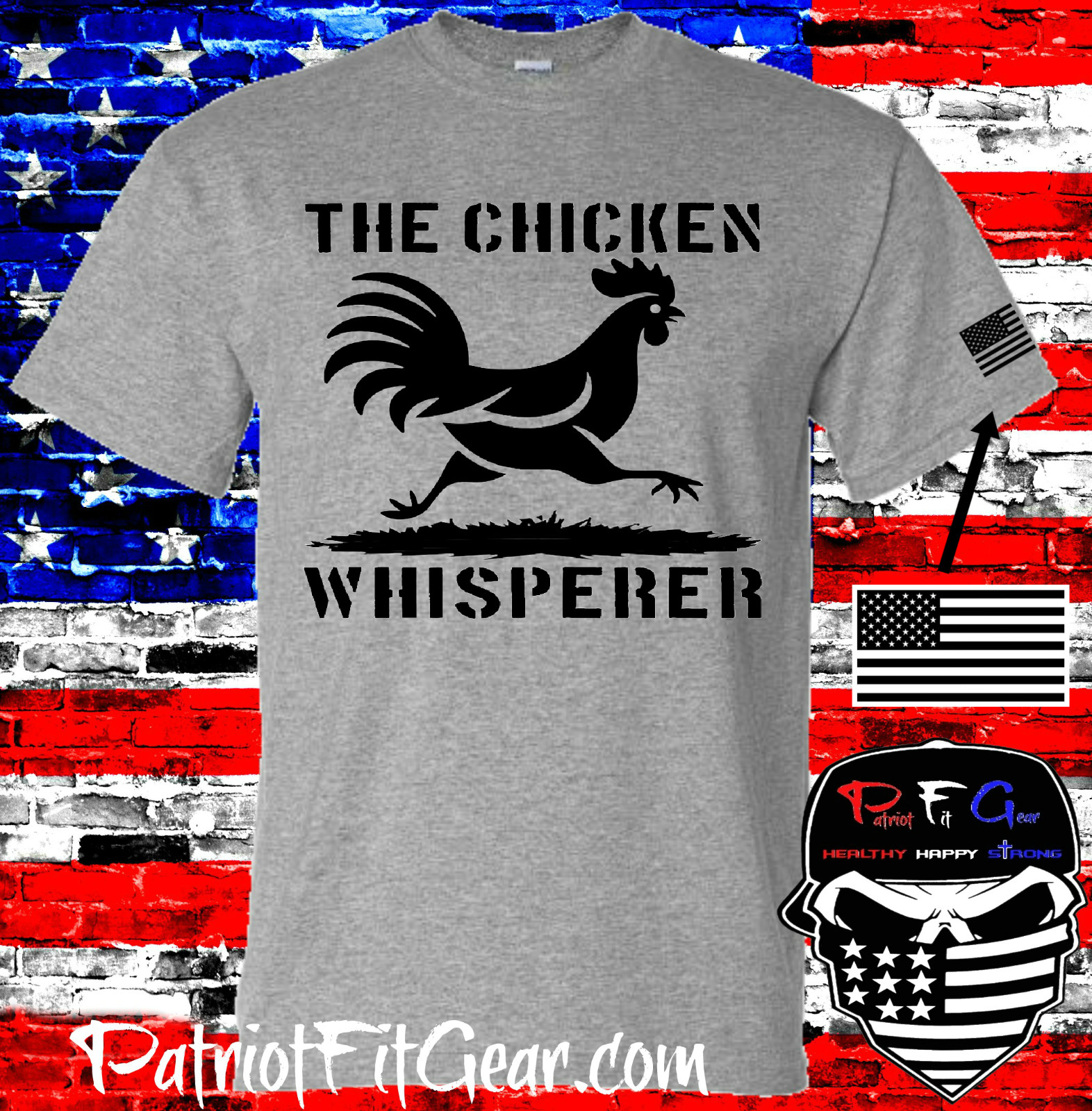 The Chicken Whisperer, Chicken,Fowl, Rooster,Poultry Farm,Hen,Custom Vinyl Decal