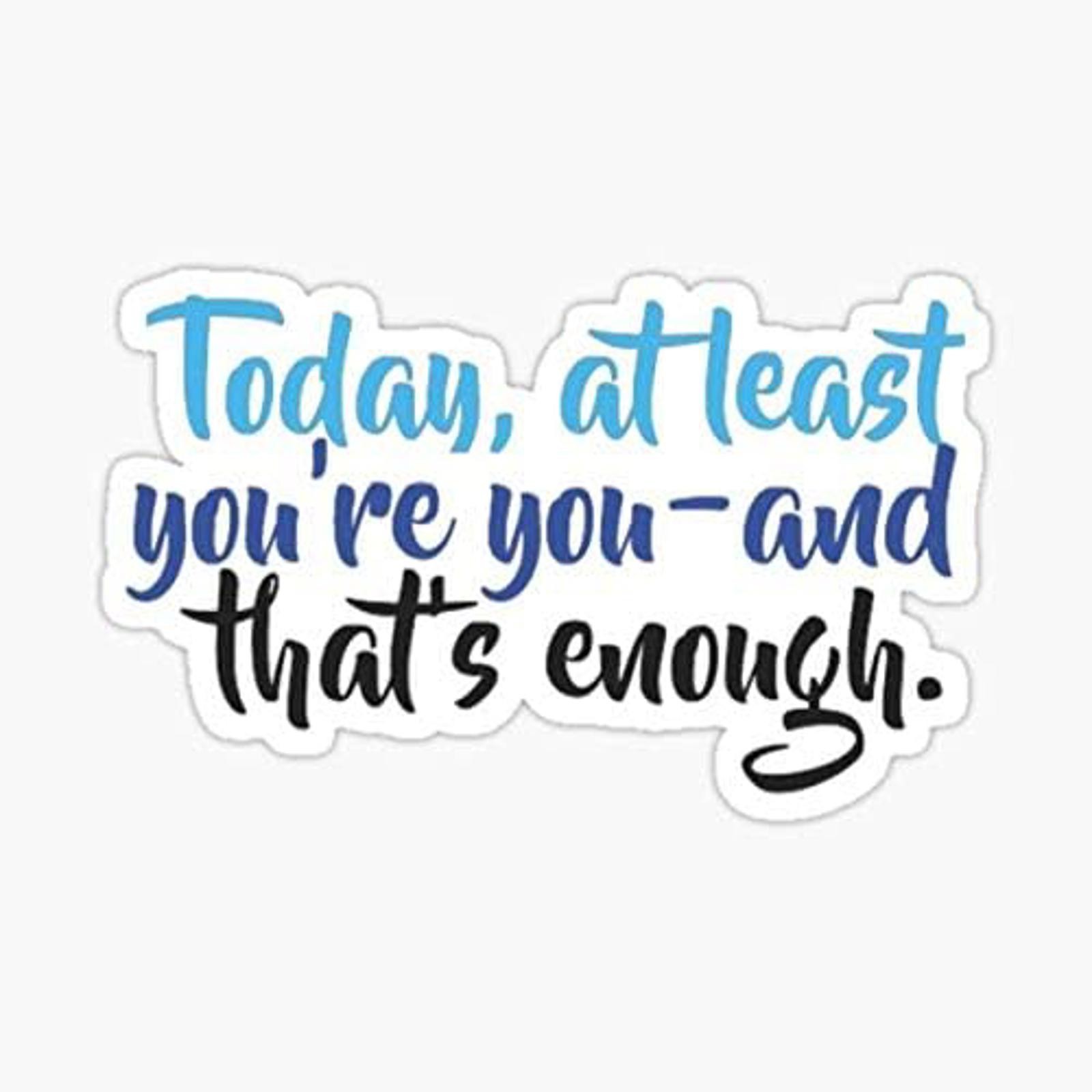 5″ Dear Evan Hansen Vinyl Bumper Sticker
