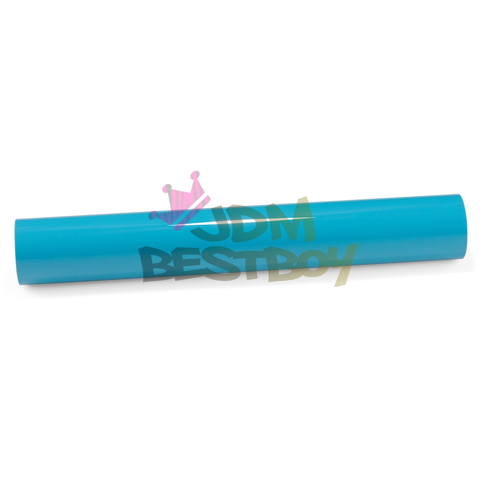 Color PPF Paint Protection Film Gloss Miami Blue Car Paint Scratch Shield Wrap