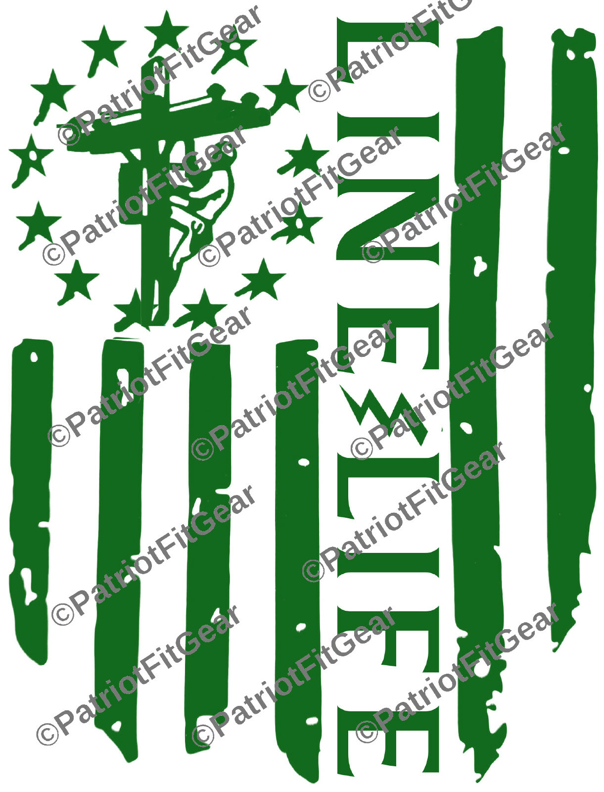 Lineman life,Line Life,(9″x12″),Lineman,Got Power Thank A Lineman,vinyl decal