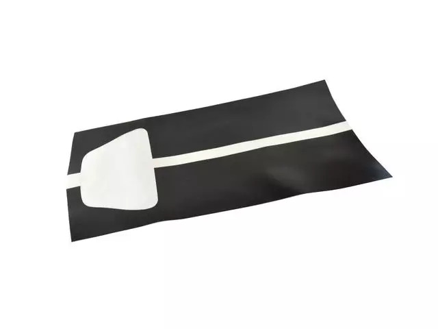 Genuine Mopar Hood Decal 6EG04XXXAA