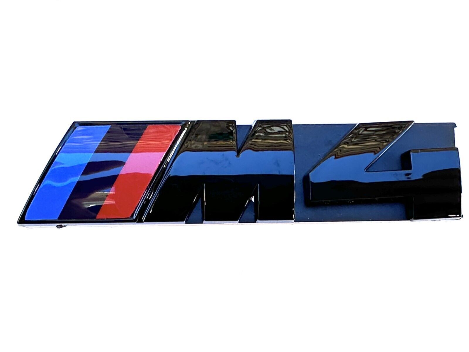 Fit for BMW M4 FRONT GRILL GLOSS BLACK STYLE EMBLEM Badge Letter M 4