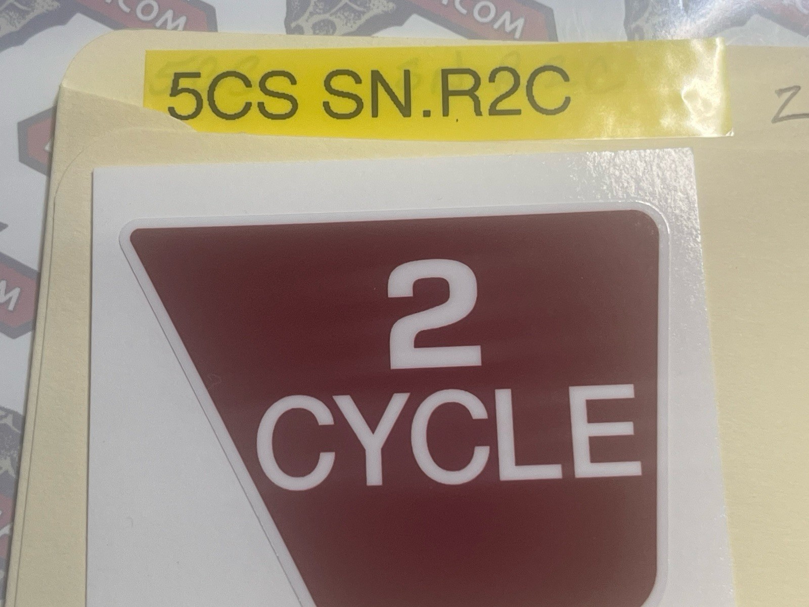 Snapper Steel Deck Mower Warning Decals Reproduction Engine Decals Multi Choice