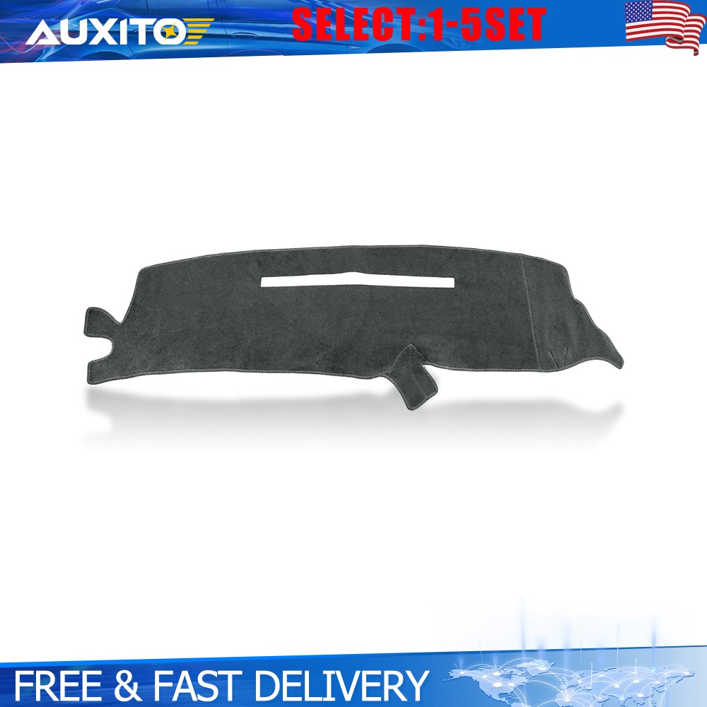 Dashboard Cover Dashmat Dash Mat For Chevy Silverado C1500 C2500 97 98 99 1-5X