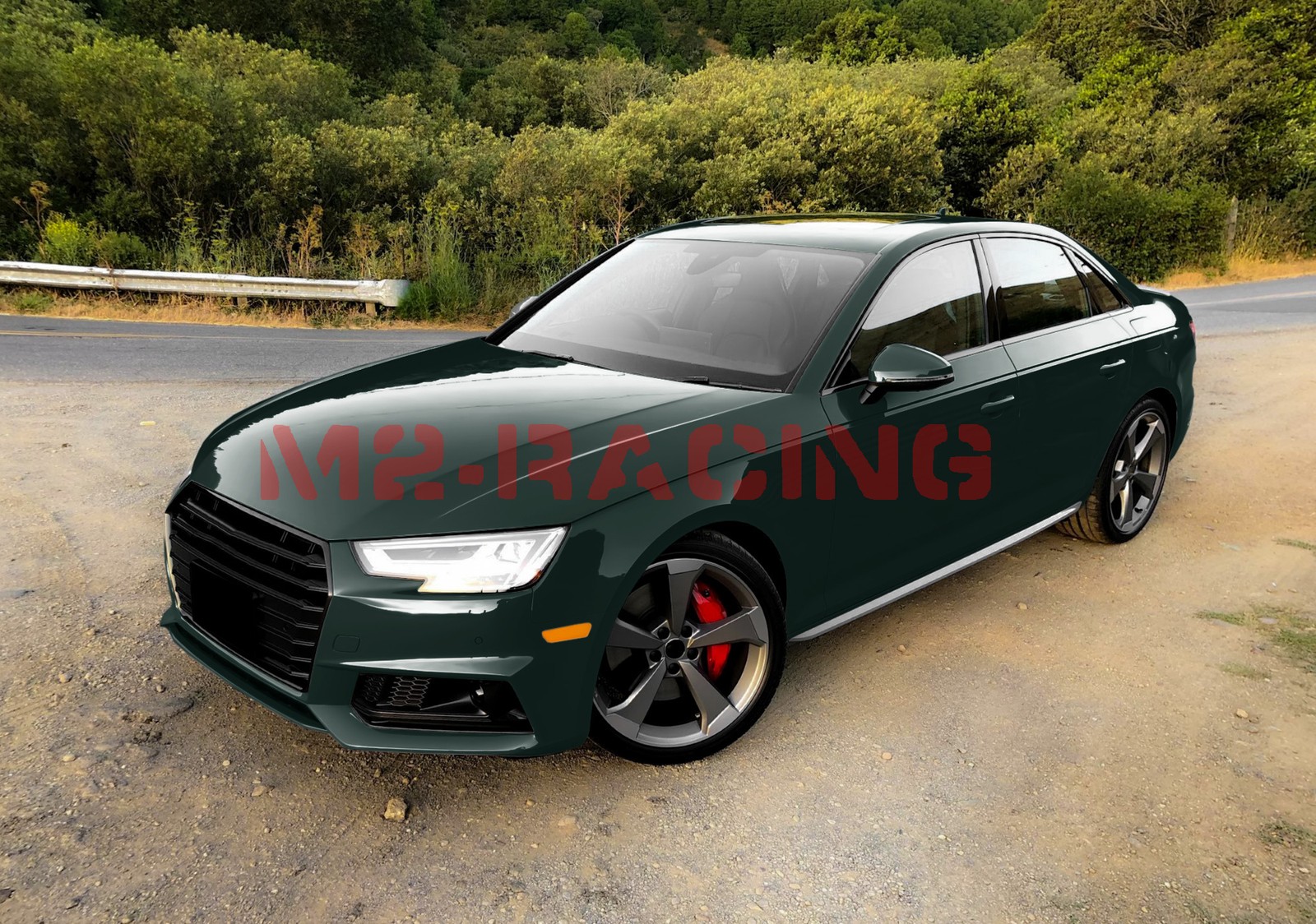 ESSMO PET Super Gloss Turquoise Gre Vehicle Vinyl Wrap Decal Sheet Like Paint