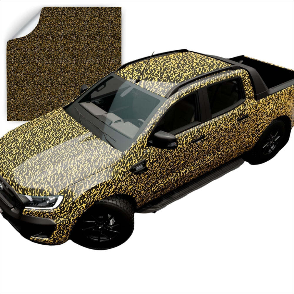 3M Vinyl Printed Animal Skin Patterns LT Series Wrapping Film | LT5500
