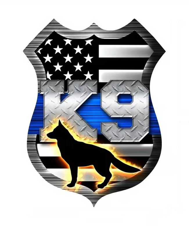 Back the Blue Decals for Cars, Laptops, etc – Various Designs – Free Shipping!!