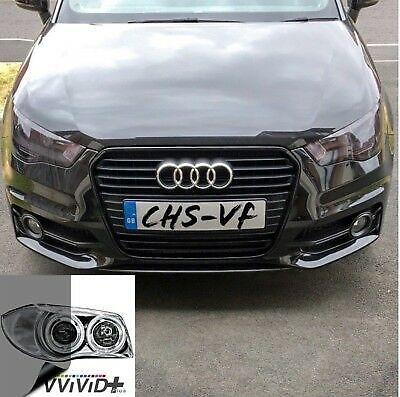 VVivid 2020 BIO PULSE HEX+ Smoke Air-Tint Headlight Tint | V326