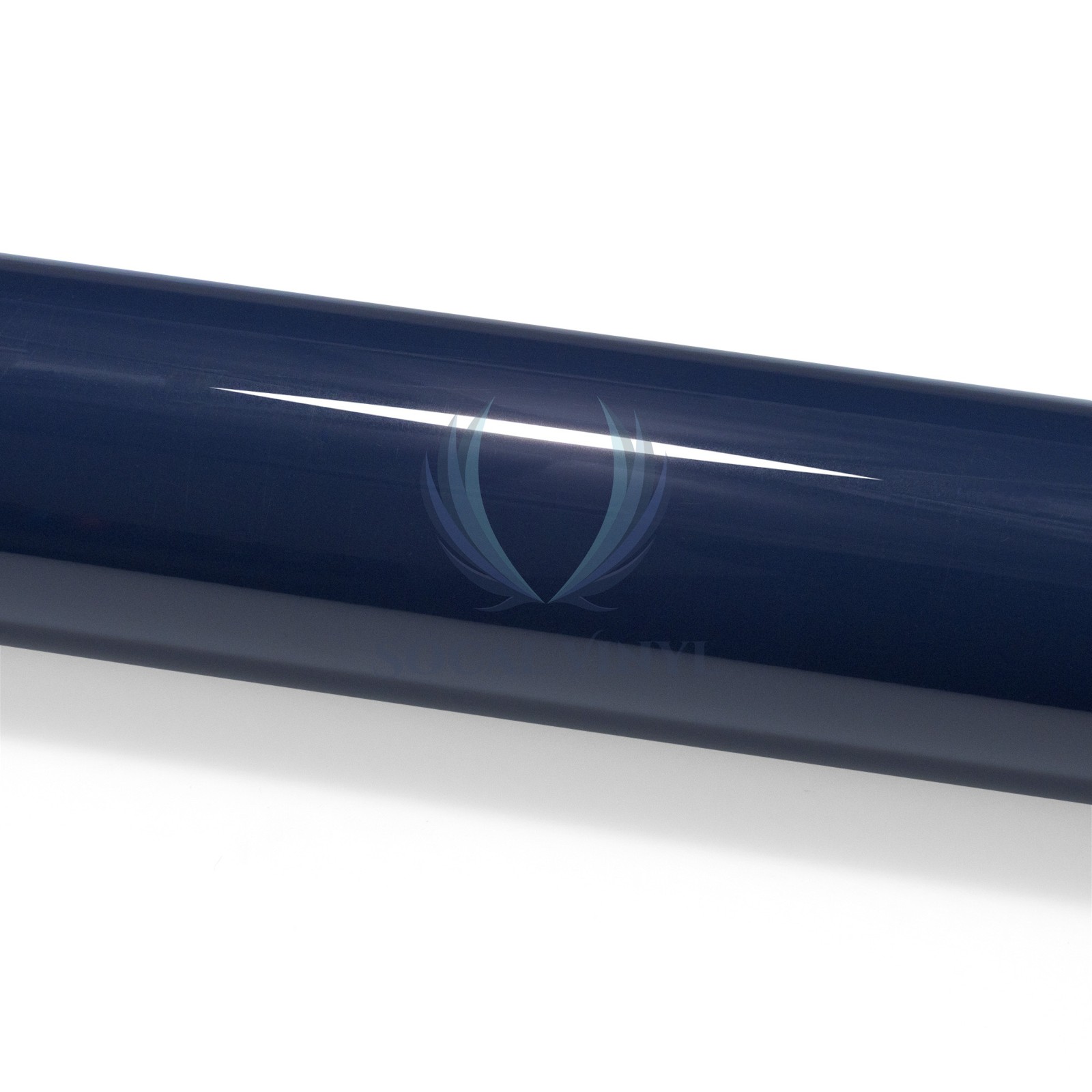 ESSMO PET Super Gloss Midnight Blue Vehicle Vinyl Wrap Decal Sheet Like Paint