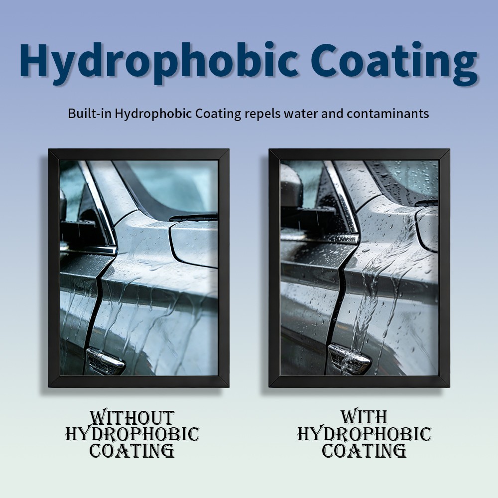 7.5mil TPU PPF Clear Gloss Paint Protection Film Invisible Scratches Shield Bra