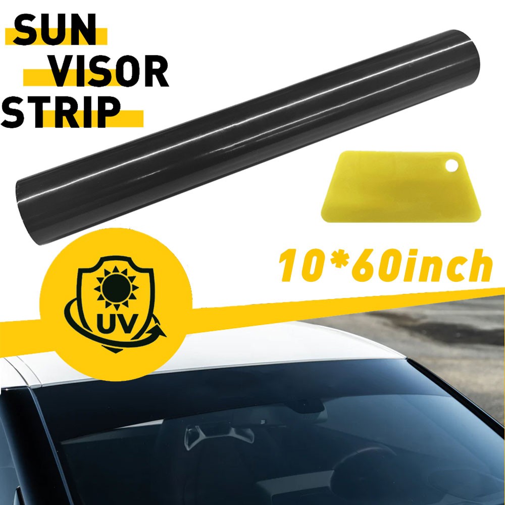 Foldable Windshield Car Front Window Sun Cover Shade Visor UV Protector Block