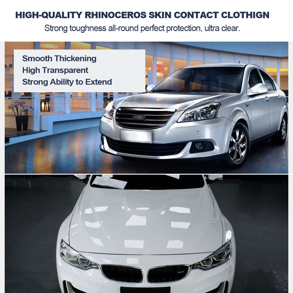 Paint Protection Film Clear Bra Paint Protection Invisible Transparent PRDX
