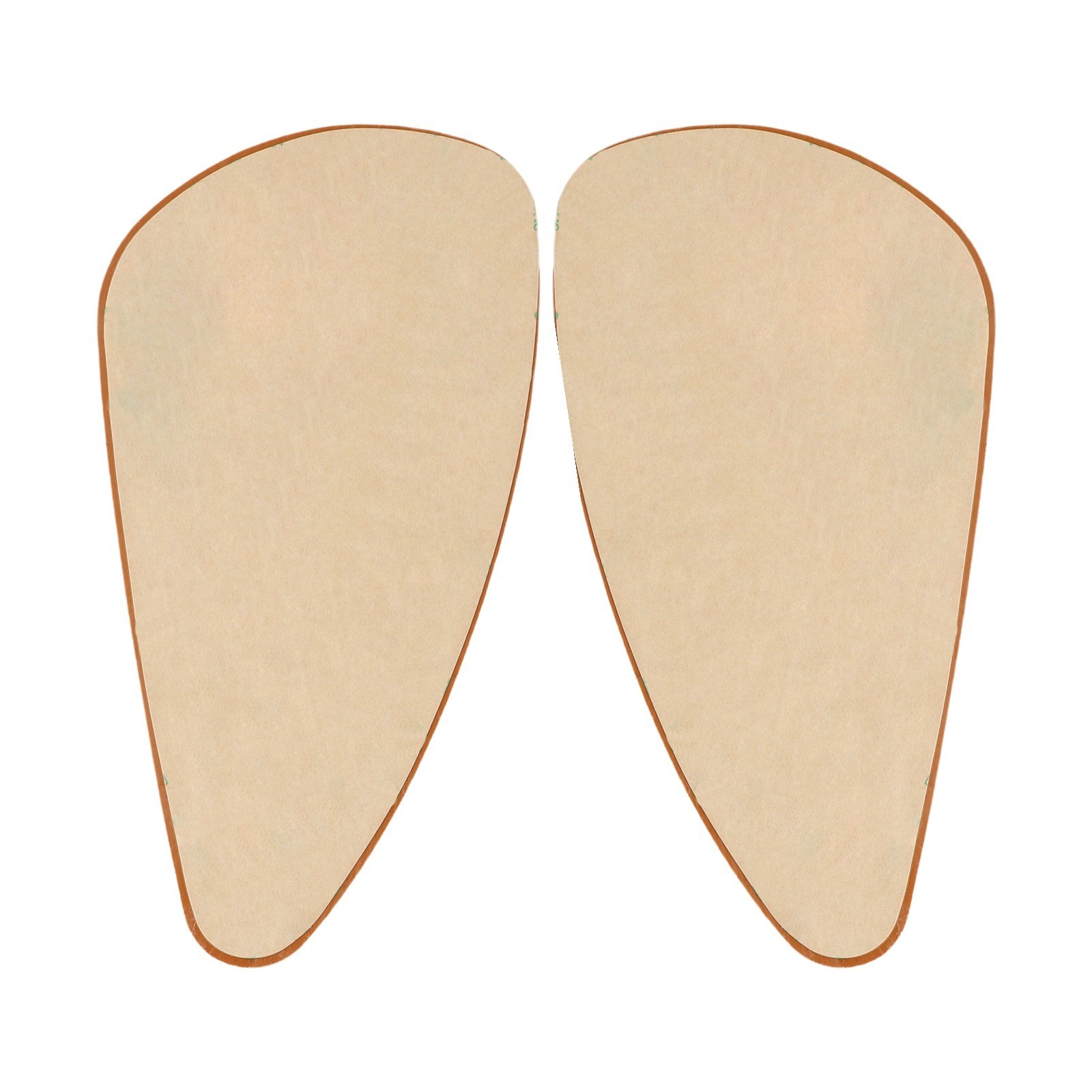 Motorcycle Protective Traction Pads Effective Anti Slip Design for Fuel Tanks