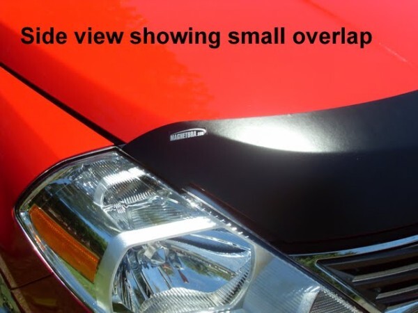 Magnetic Car Bra for Nissan Altima model years 1998-2001