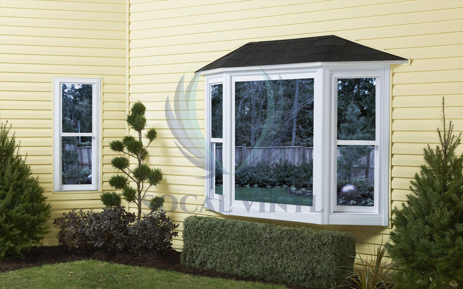 Dark Blue Chrome Window Tint One Way Mirror Film UV Heat Reflective Home Office