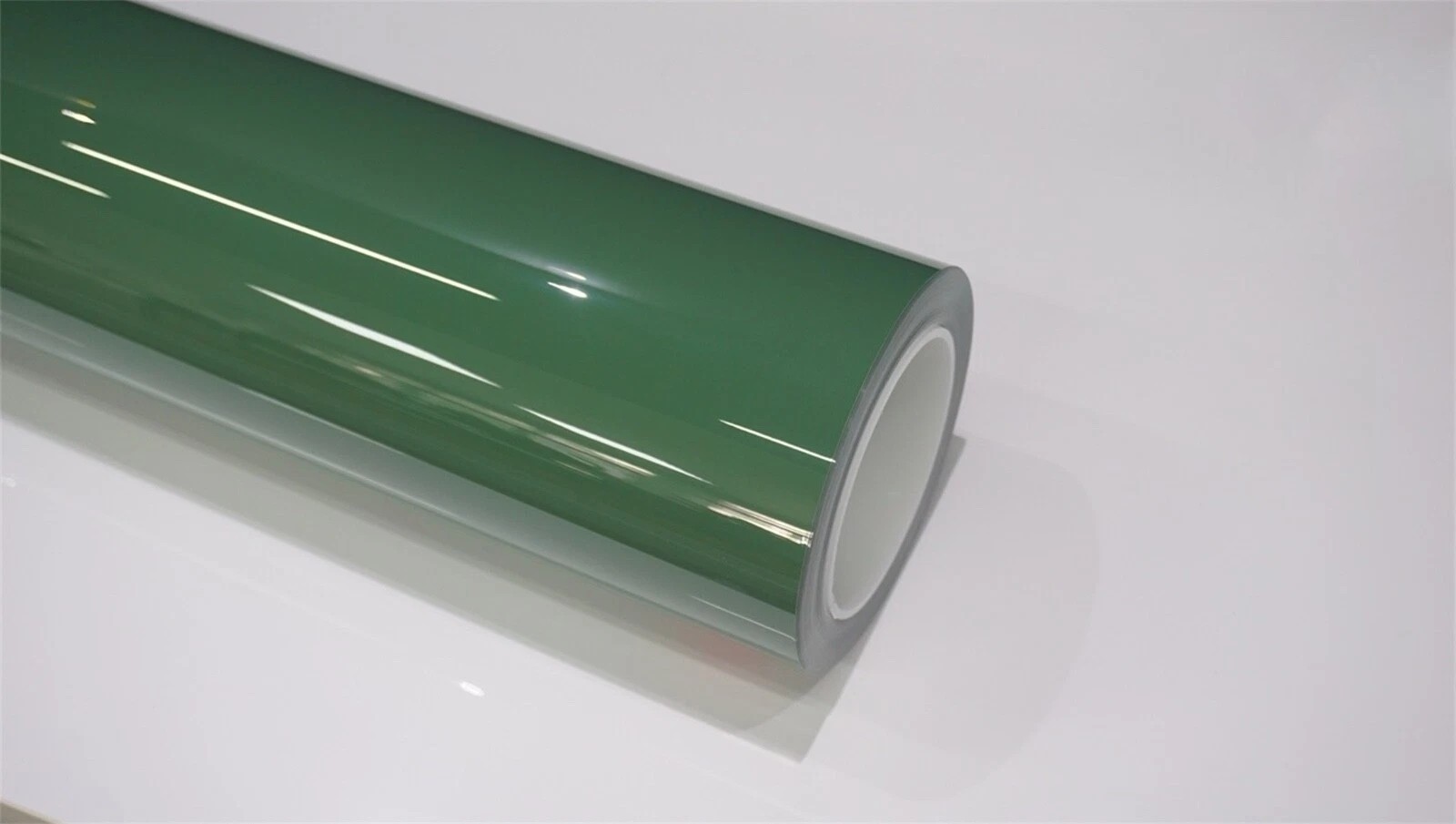 Cybertruck PreCut Paint Protection Film Wrap Color Change Gloss Tactical Green