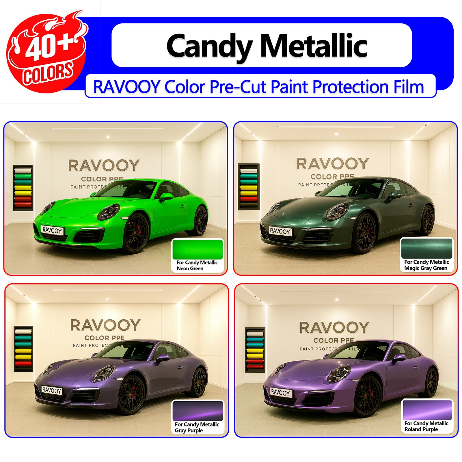 Precut PPF Paint Protection Film For Mercedes-Benz S Class BASE LWB 2021-2026