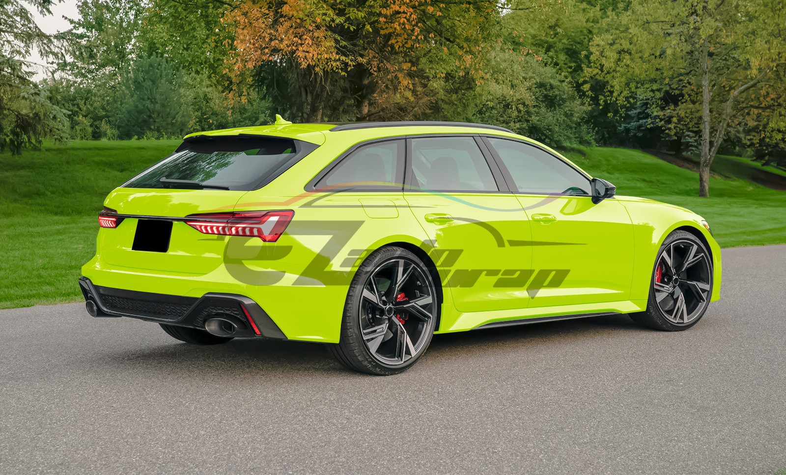 PPF Paint Protection Film Gloss Apple Green Invisible Scratches Shield Wrap TPU