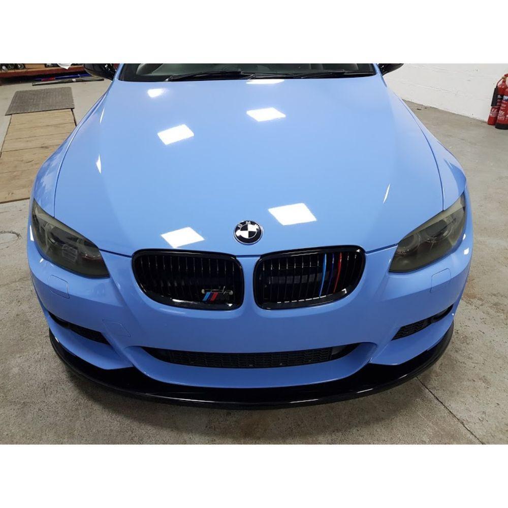 Avery Dennison SW900 Supreme Gloss Smoky Blue Vinyl Car Wrap Film | 612-O