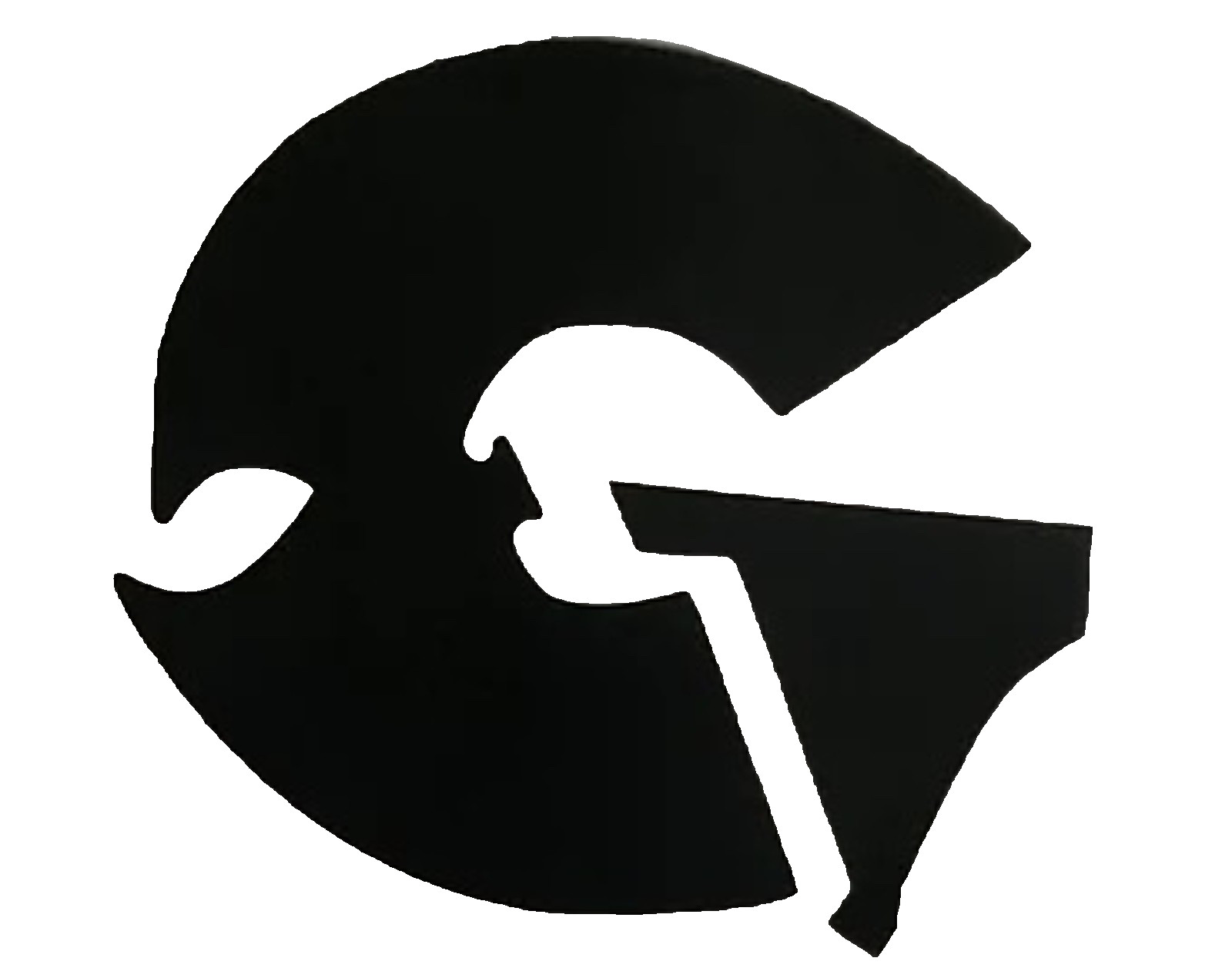 GZA Black Vinyl Decal Sticker 4×4 Inches For Any Bright Surface 2/25