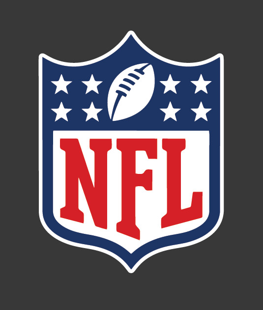 NFL Iron-On Decal Heat Transfer Decal Football Iron On