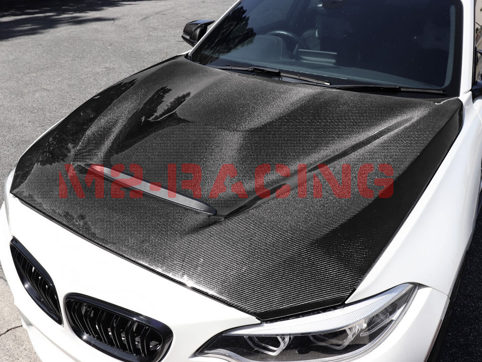 5D Carbon Fiber Black High Gloss Glossy Auto Vinyl Wrap Sticker Decal Sheet Film