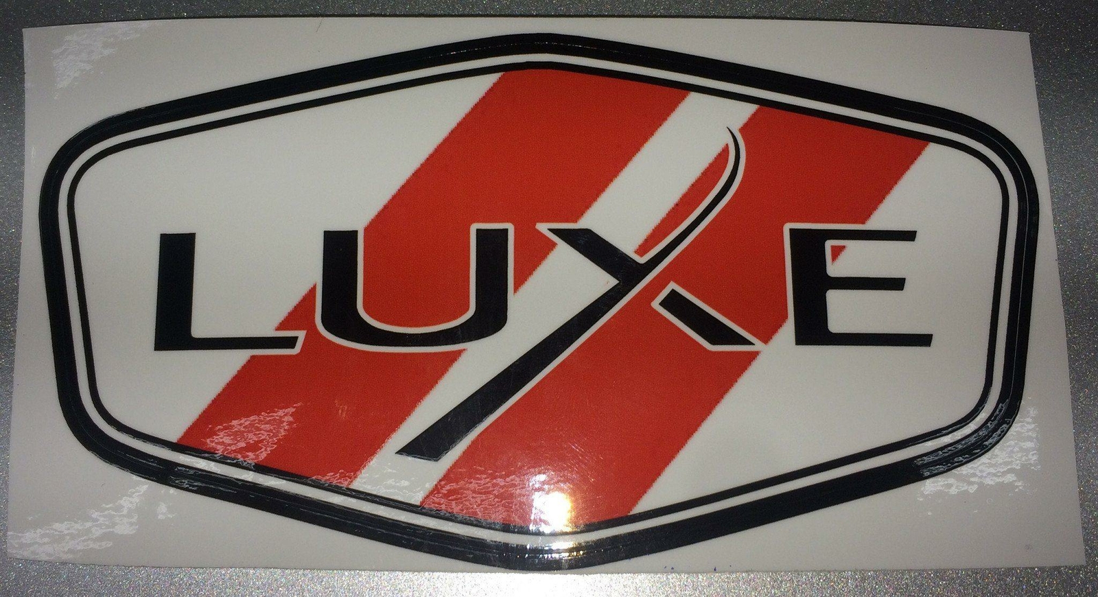 Dodge Series Luxe Shield Decal