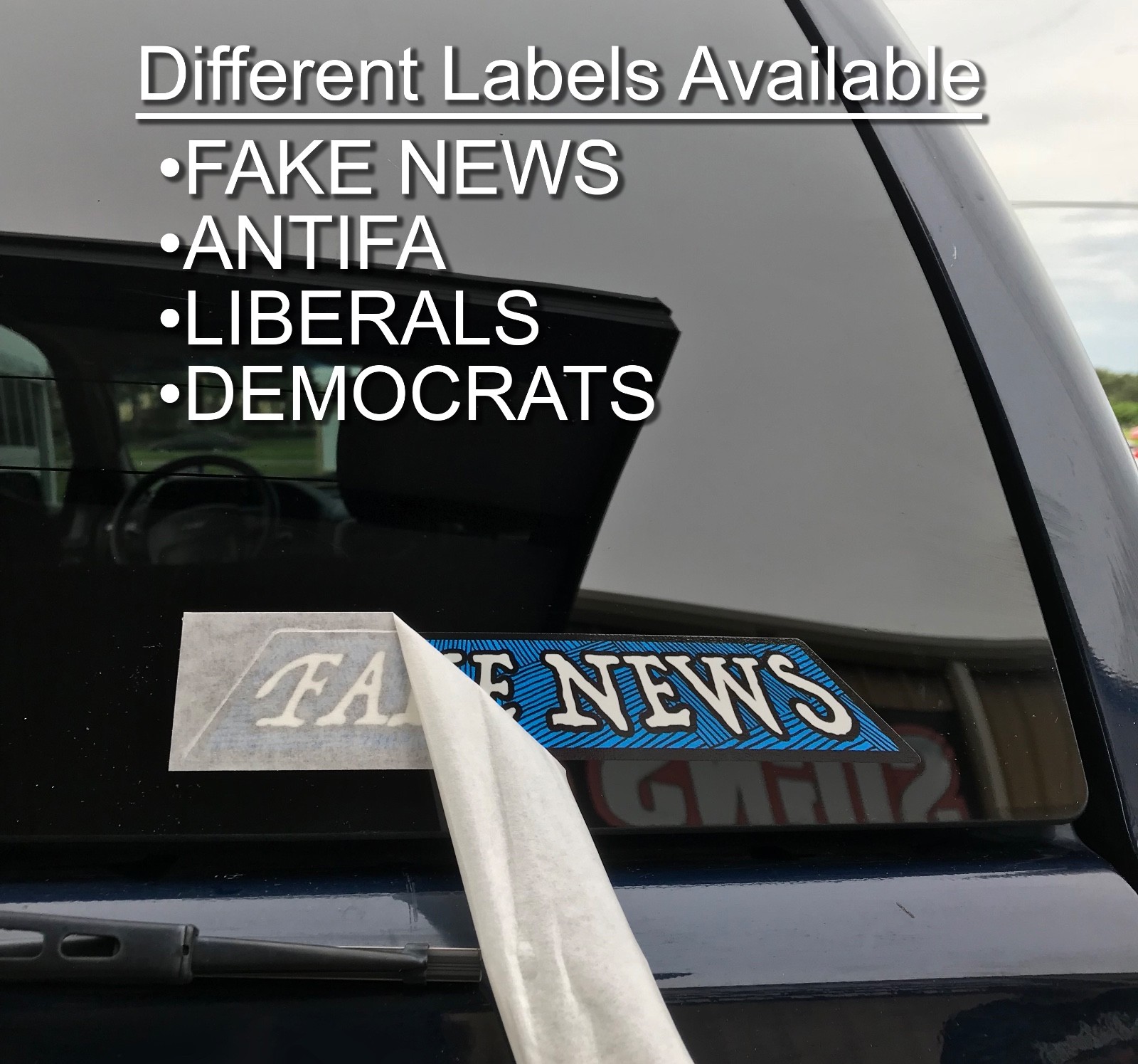 Donald Trump Pissing Bumper Sticker, Trump Pissing Sticker, Trump 2020, MAGA