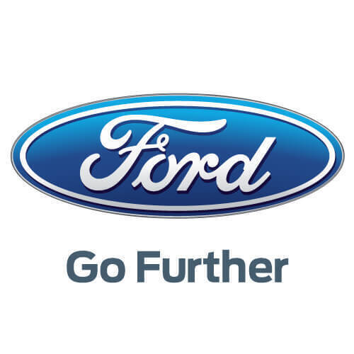 Genuine Ford Decal Name Plate LL3Z-9925622-AA