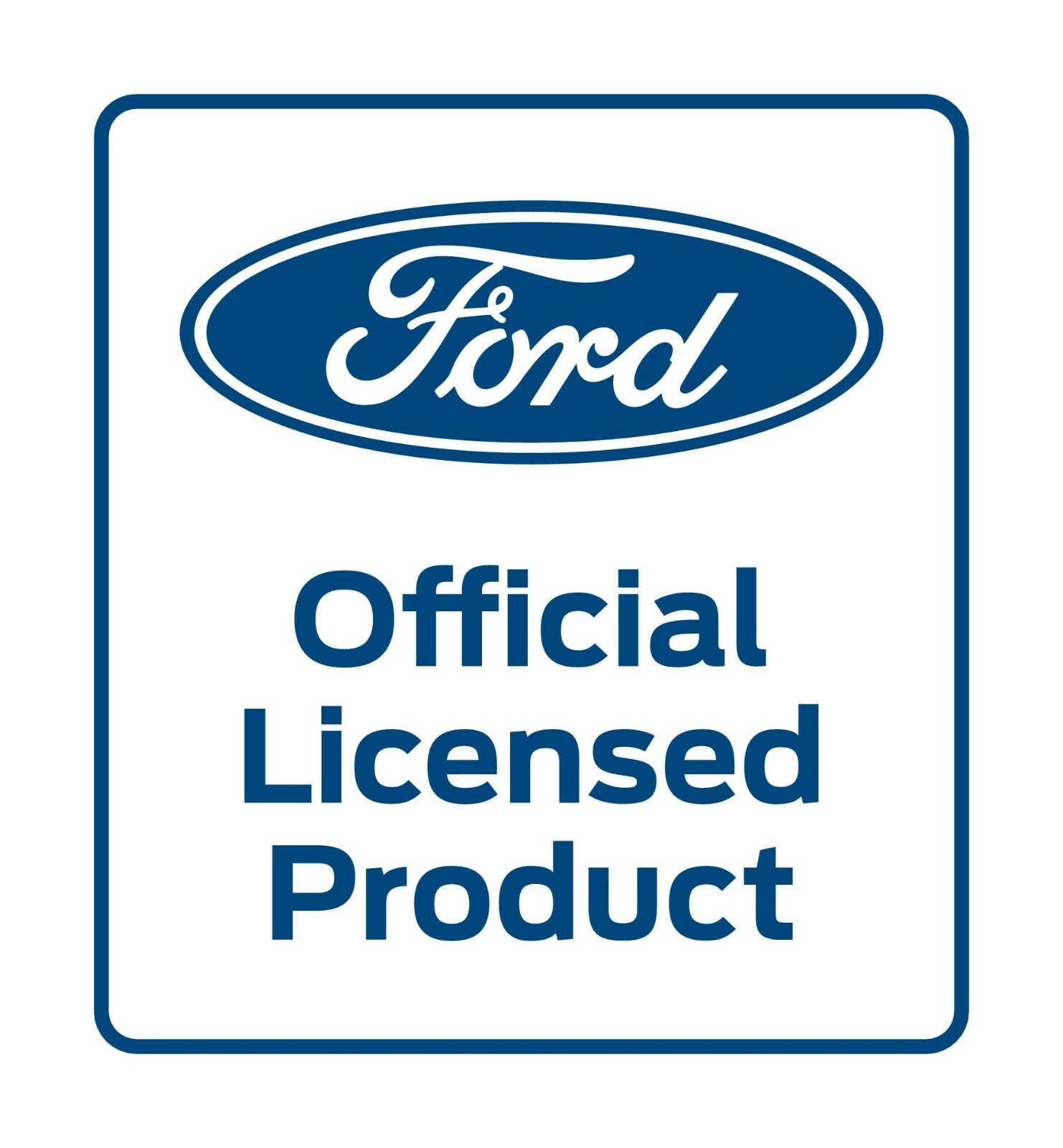 2019-2023 Ford Ranger Front Grill Letter Inserts – Official Licensed Product