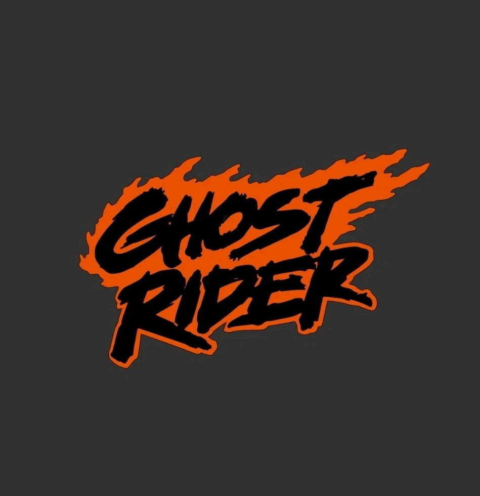 Ghost Rider Game Movie TV Funny JDM Vinyl Sticker Decal Car Window Wall 6×3.75!