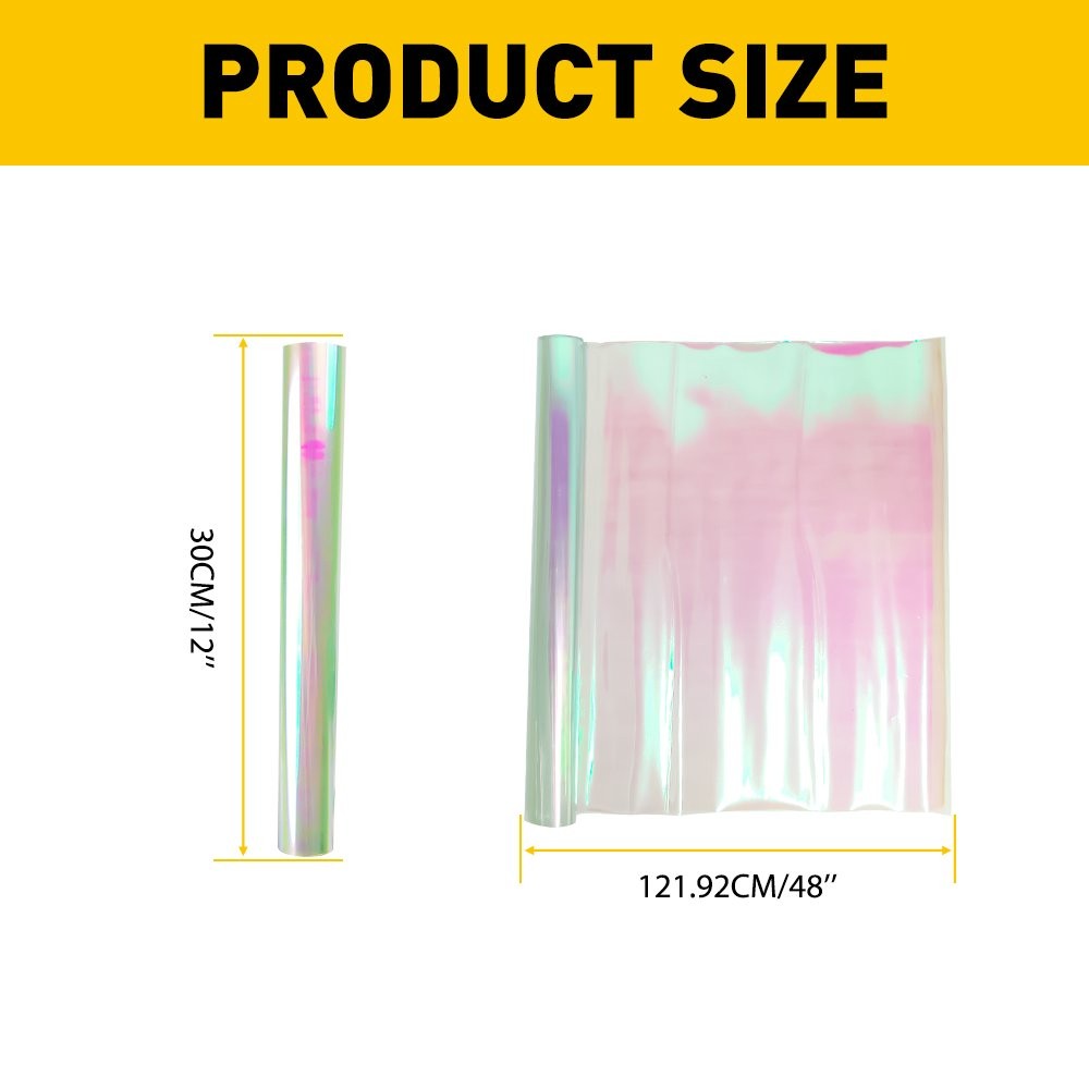 Vinyl Smoke Protection Tint Headlight Taillight Film Wrap Fog Chameleon Light
