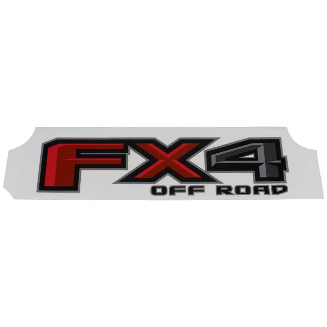 Genuine Ford Truck Bed Decal KB3Z-21290D12-CA