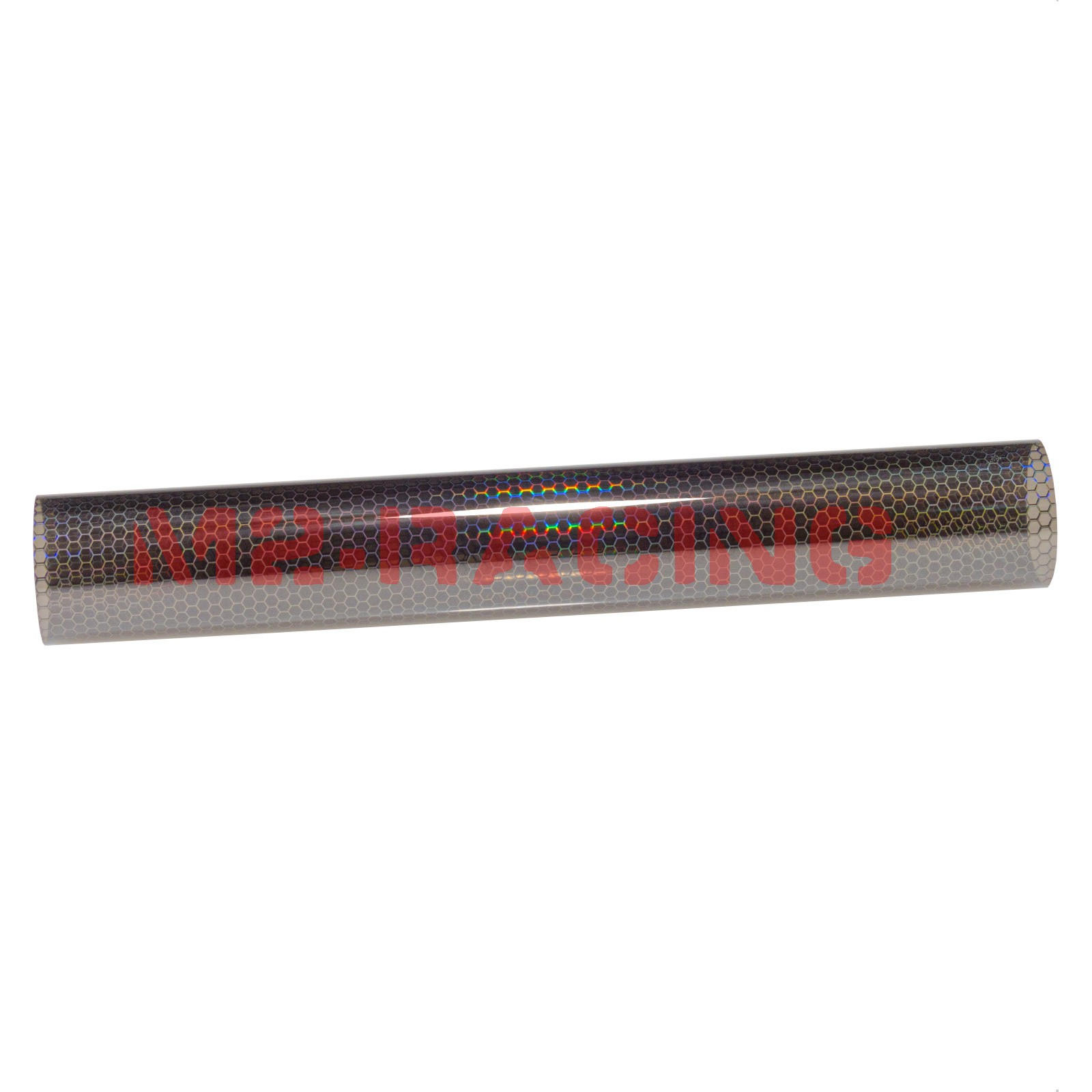 Headlight Hex Holographic Gloss Medium Smoke Taillight Tint Film Fog Sticker DIY