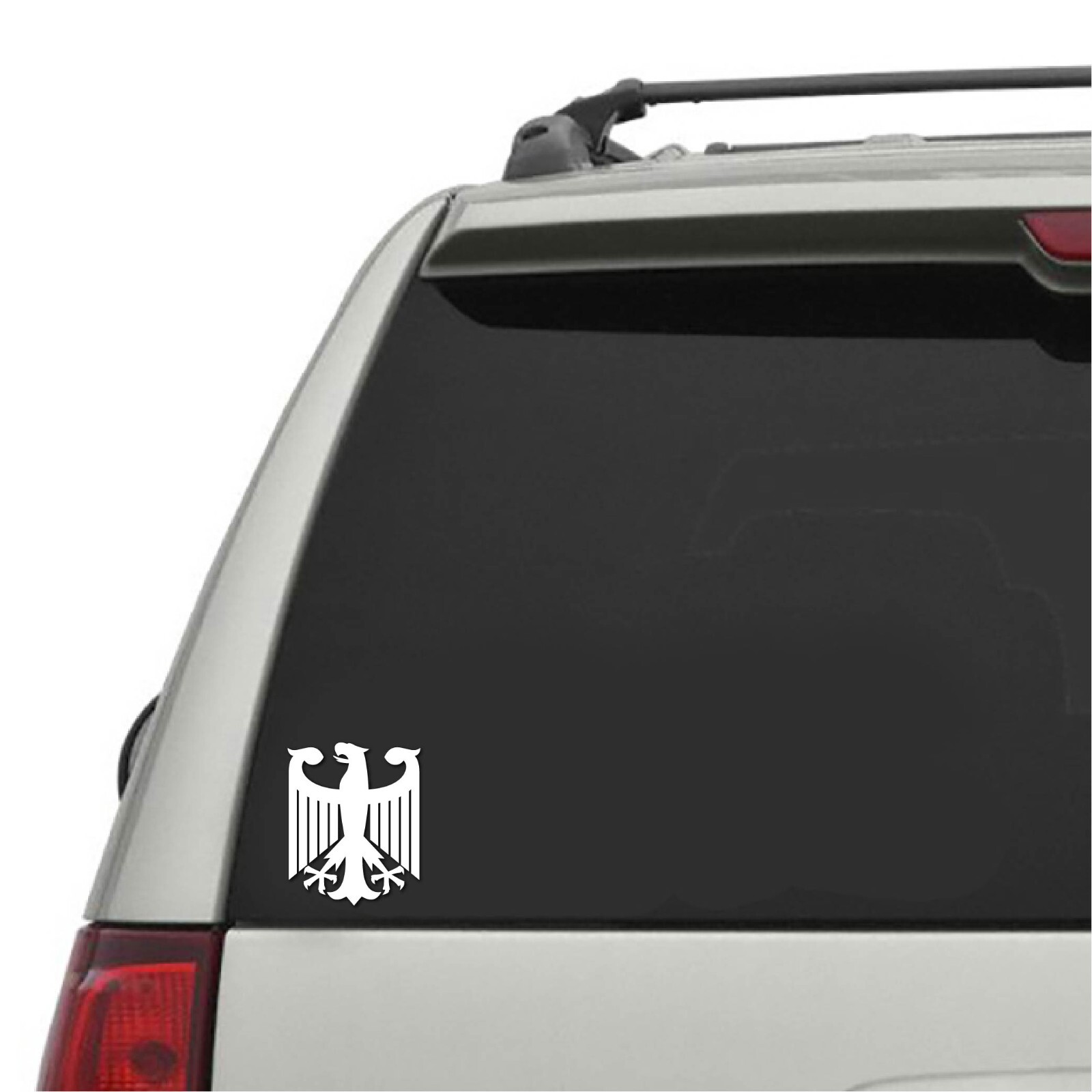German Eagle VINYL STICKER DECAL GERMANY AIRCOOLED VEEDUB BUG BUS IMPORT CAR