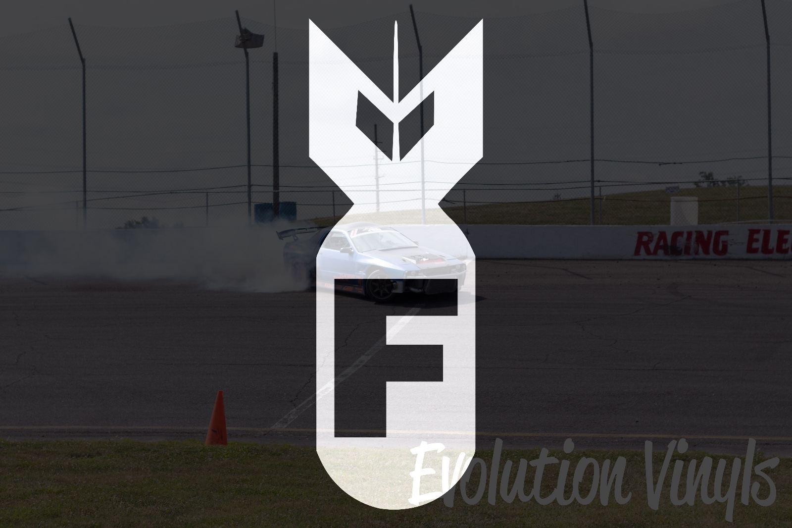 F Bomb Sticker Decal V1 – JDM Lowered Stance Low Drift Slammed Turbo Boost NOS