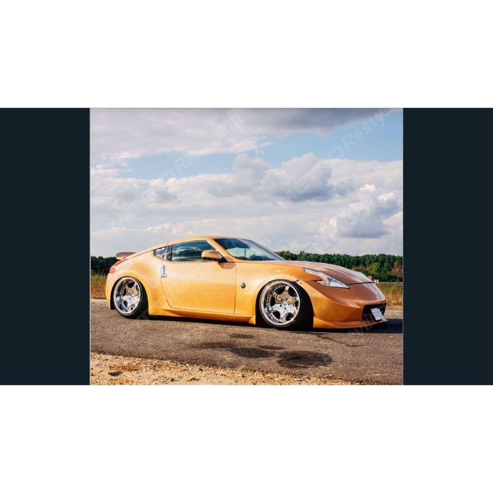 Avery Dennison SW900 Supreme Gloss Amber Diamond Vinyl Car Wrap Film | 221-D