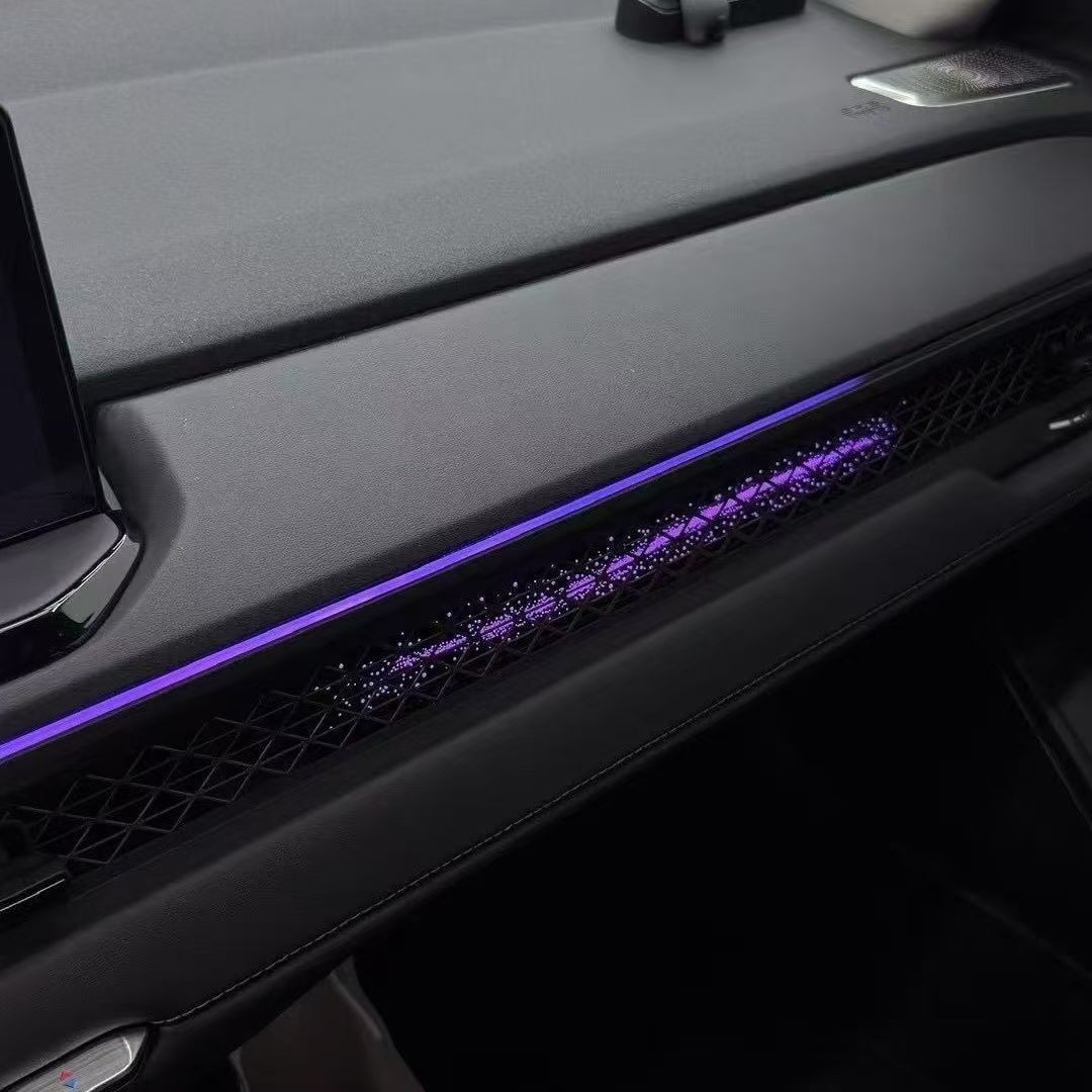 LED Ambient Light Co-pilot Atmosphere Lamp For Honda Accord 11th 2023-2025